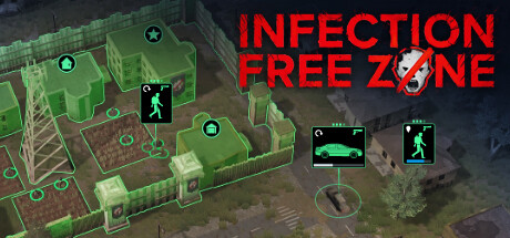 无感染区 Build.24801014 送修改器（Infection Free Zone）免安装中文版