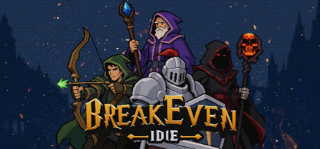 盈亏：挂机 Build.25023931（BreakEven - Idle）免安装中文版