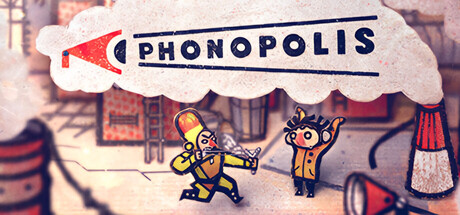 喇叭之城 Build.24975132（Phonopolis）免安装中文版