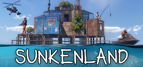 沉没之地 单机+联机 v0.8.55 送修改器（Sunkenland）免安装中文版