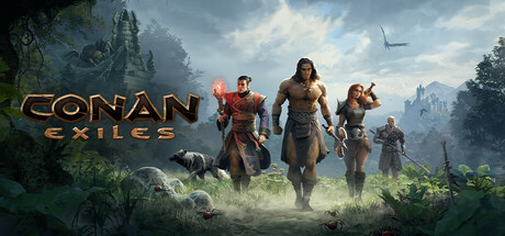 流放者柯南：增强版 v2.1.1 全DLC 单机+联机（Conan Exiles Enhanced）免安装中文版
