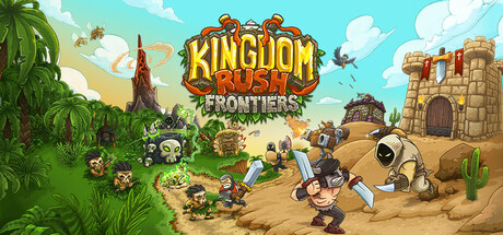 王国保卫战：前线 v6.4.46（Kingdom Rush Frontiers）免安装中文版