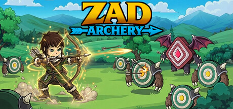 扎德箭术 Build.25011604（Zad Archery）免安装中文版