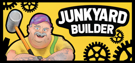 垃圾场建造者 Build.24841327（Junkyard Builder）免安装中文版