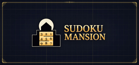数独庄园 v1.1.1（Sudoku Mansion）免安装英文版