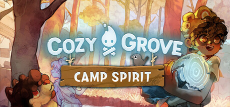 和睦森林：营地之灵 Build.24848641（Cozy Grove Camp Spirit）免安装中文版