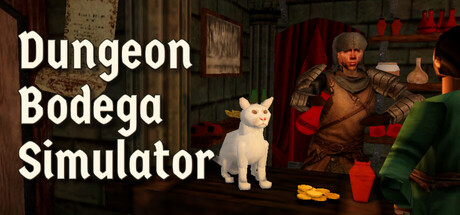 地牢酒窖模拟器 v1.0.9（Dungeon Bodega Simulator）免安装英文版