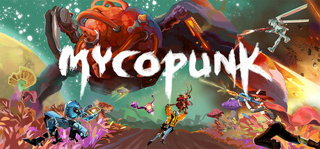 灭菌小队|真菌朋克 v1.10.1（Mycopunk）免安装中文版