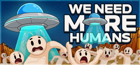 我们需要更多人类！Build.25066958（We Need More Humans!）免安装中文版