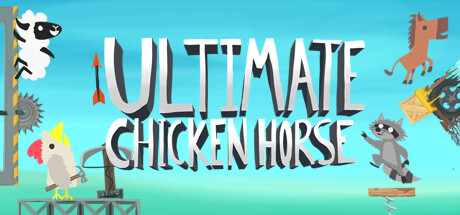 超级鸡马 单机+联机 Build.23306644（Ultimate Chicken Horse）免安装中文版