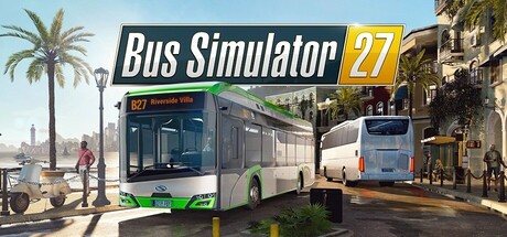 巴士模拟器27 Build.25098262（Bus Simulator 27）免安装中文版