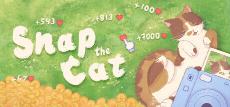 抓拍喵星人 Build.24906205（Snap the Cat）免安装中文版