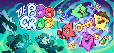幽灵狂欢团 Build.25138046（The Boo Croo）免安装中文版