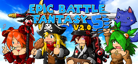 史诗战斗幻想5 v2.1.4（Epic Battle Fantasy 5）免安装中文版