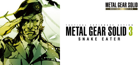 合金装备3：食蛇者大师合集版 v3.0.0（METAL GEAR SOLID 3 Snake Eater - Master Collection Version）免安装英文版