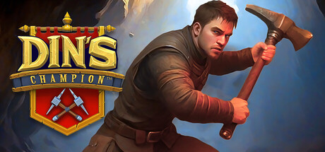 丁恩的冠军 v1.000（Din’s Champion）免安装英文版
