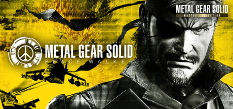 合金装备：和平行者大师合集版 Build.24525201（METAL GEAR SOLID Peace Walker - Master Collection Version）免安装英文版