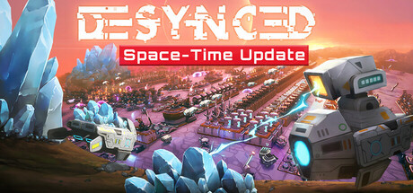 智械工厂|异步解离 Build.2503586（Desynced）免安装中文版