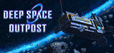深空前哨站 Build.24695621（Deep Space Outpost）免安装中文版