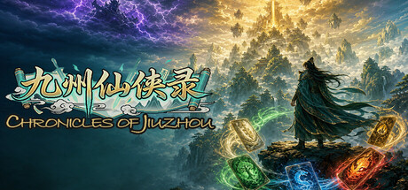 九州仙侠录 v0.3.0（Chronicles Of Jiuzhou）免安装中文版