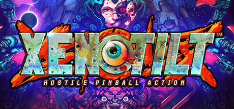 异种弹珠 Build.24918411（XENOTILT: HOSTILE PINBALL ACTION）免安装中文版