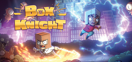 纸板骑士 Build.24930881（Box Knight）免安装中文版