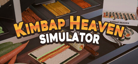 紫菜包饭天堂模拟器|金巴天堂模拟器 Build.24468670（Kimbap Heaven Simulator）免安装英文版