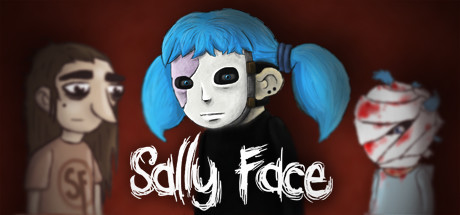 萨利之面|俏皮脸|莎莉的脸 v1.5.53（Sally Face - Episode One）免安装中文版
