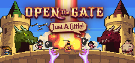 城门微启 Build.24821117（Open The Gate Just A Little）免安装中文版