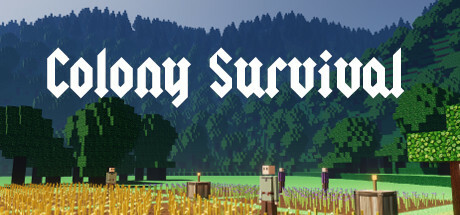 殖民地生存 Build.24993370 单机+联机（Colony Survival）免安装中文版