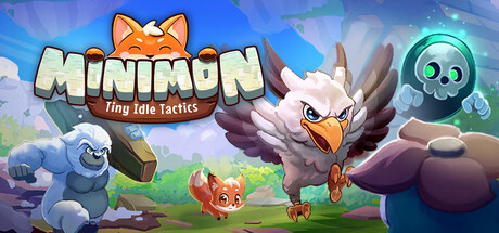 迷你兽：放置战术 Build.25050253（Minimon Tiny Idle Tactics）免安装中文版