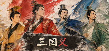 三国义 v0.9（Three Kingdoms Yi）免安装中文版