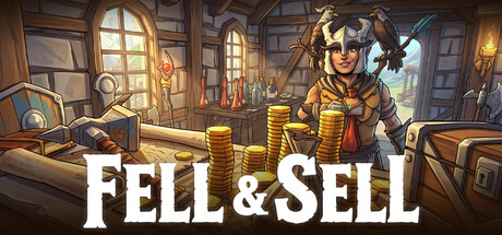 杀伐买卖 Build.24952043（Fell and Sell）免安装中文版