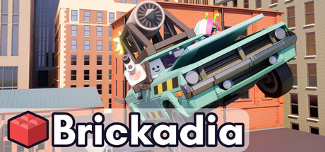 砖托邦 Build.25104597（Brickadia）免安装中文版