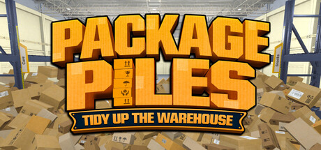 包裹堆叠：整理仓库！Build.24986772（Package Piles Tidy Up The Warehouse!）免安装中文版
