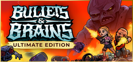 子弹与脑浆 Build.24738078（Bullets and Brains）免安装中文版