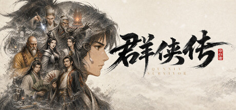 群侠传：幸存者 v0.1.2.1 免安装中文版