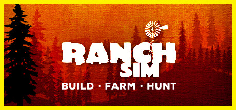 ​牧场模拟器：建造、狩猎、农场 Build.24970713 全DLC 单机+联机（Ranch Simulator）免安装中文版