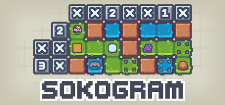 数织推箱子 Build.24829161（Sokogram）免安装中文版