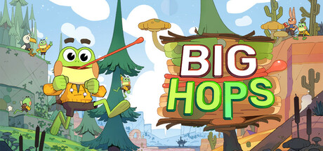 大跳跃：同乐 Build.25046464（Big Hops Together）免安装中文版