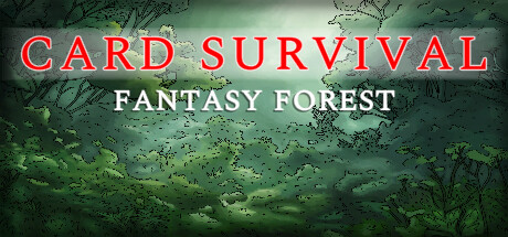 卡牌生存：奇幻森林 Build.25155478（Card Survival: Fantasy Forest）免安装中文版