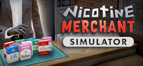 香烟模拟器|尼古丁商人模拟器 Build.24868926（Nicotine Merchant Simulator）免安装中文版