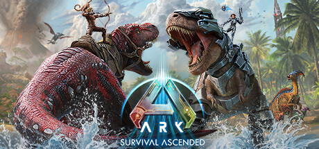 方舟：生存飞升 单机+联机 v93.9 全DLC（ARK: Survival Ascended）免安装中文版