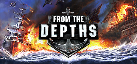 深海远航|深海坠毁 Build.23966748（From the Depths）免安装中文版