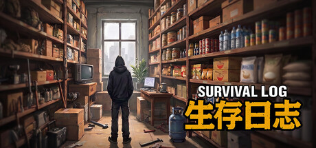生存日志 v1.0.15704 送修改器（Survival Log）免安装中文版