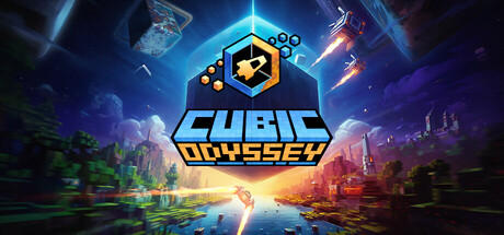 立方体奥德赛|立方奥德赛|方块奥德赛 Build.24845982 全DLC 单机+联机（Cubic Odyssey）免安装中文版