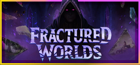 碎裂寰宇 Build.24938360（Fractured Worlds）免安装中文版