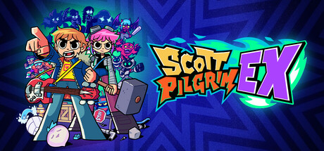 歪小子斯科特EX Build.24607859 单机+联机（Scott Pilgrim EX）免安装中文版