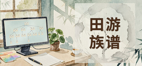 田游族谱 v1.17.0（Tianyou Family Tree）免安装中文版