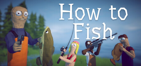 渔力全开 v1.0.11 单机+联机（How to Fish）免安装中文版